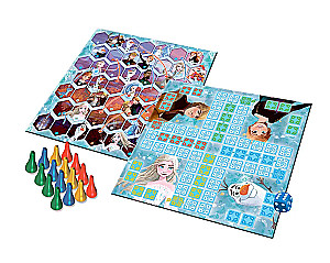 Board Game (2 in 1) - Frozen 2