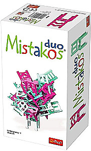 Board Game - Mistakos Duo (Chairs)