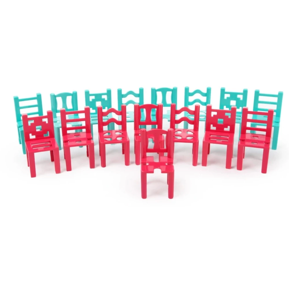 Board Game - Mistakos Duo (Chairs)