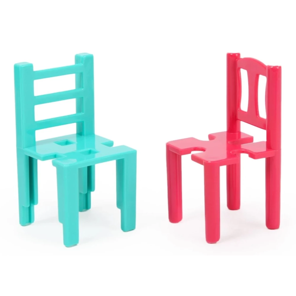 Board Game - Mistakos Duo (Chairs)