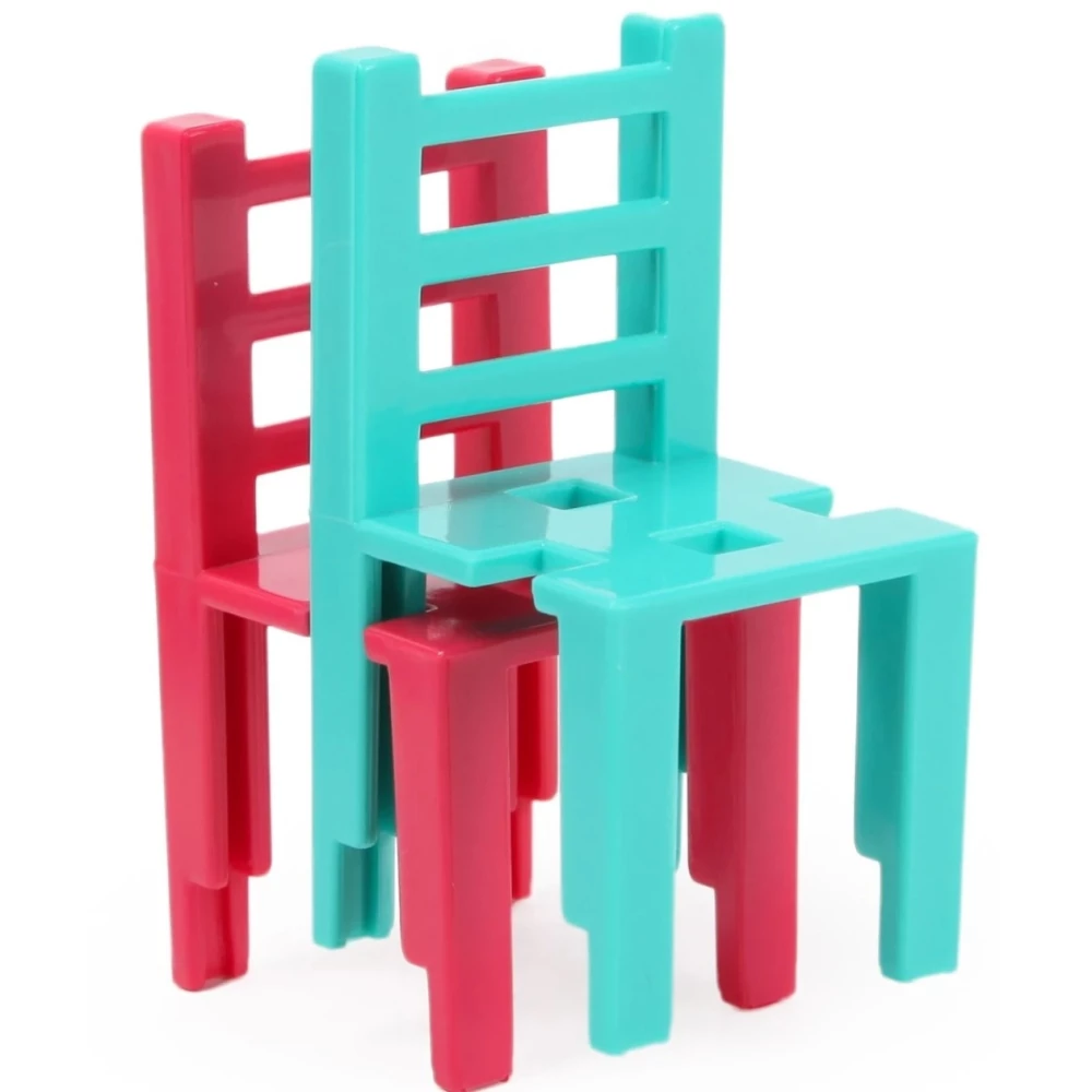 Board Game - Mistakos Duo (Chairs)