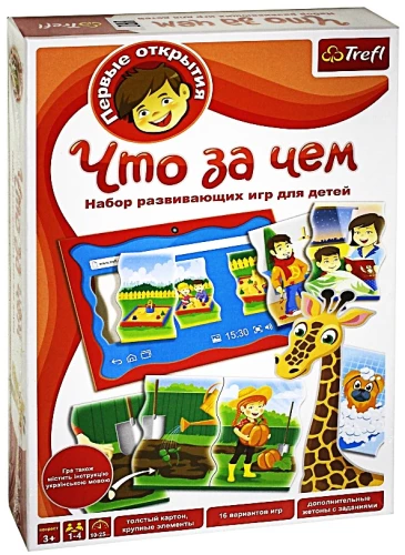 Board Game - What Comes After