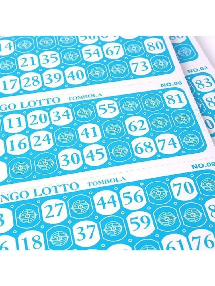 Board Game - Family BINGO