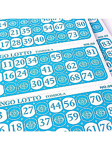Board Game - Family BINGO
