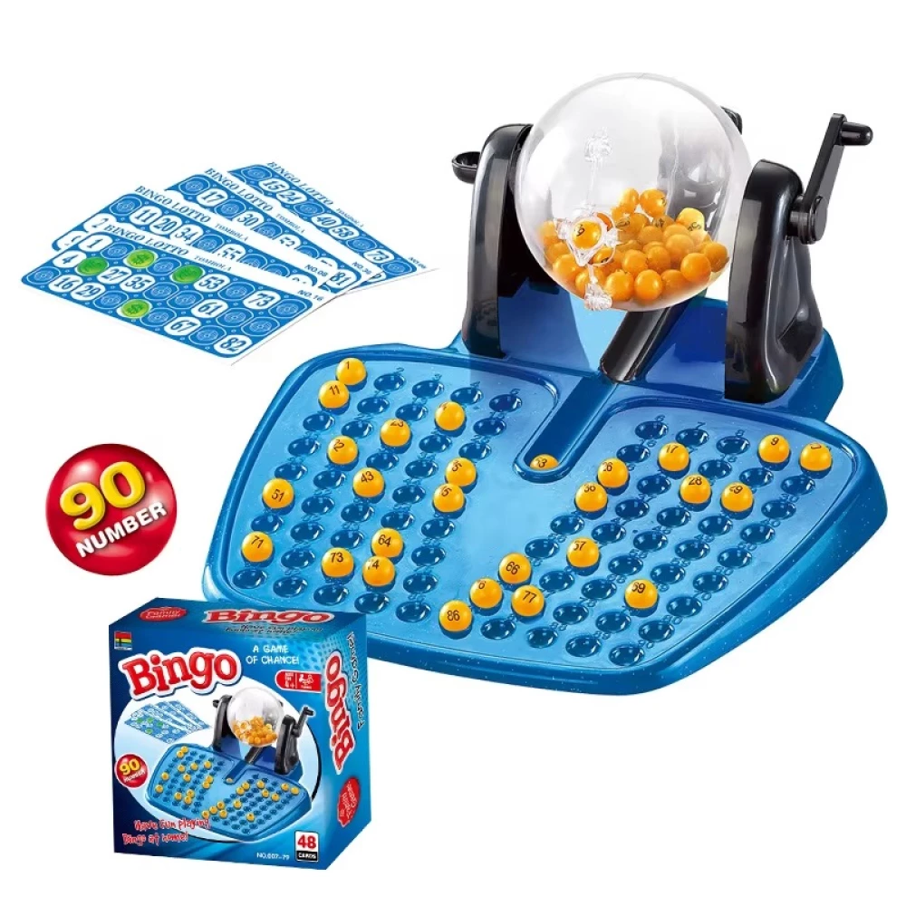 Board Game - Family BINGO