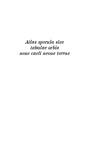 Atlas stworzony przez niebo