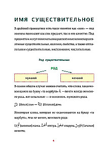 Арабская грамматика в схемах и таблицах