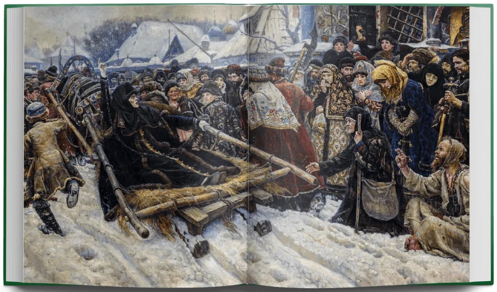 The Tretyakov Brothers. Collections (set of 2 books)