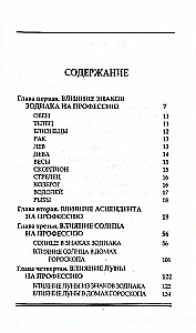 Astrologia w wyborze zawodu