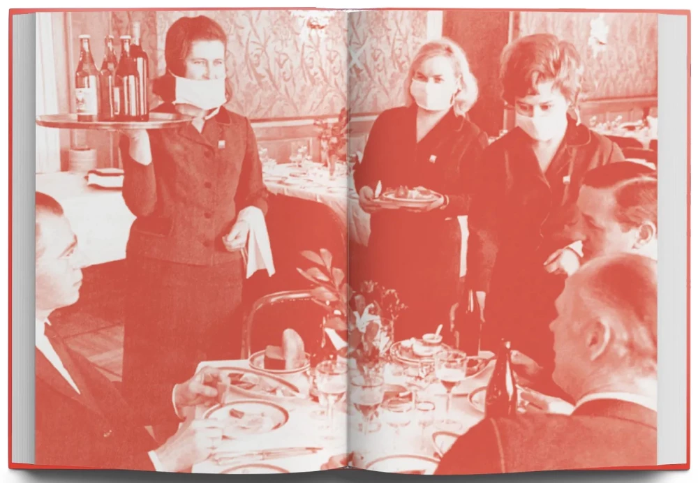 Without Retouching. Soviet Style