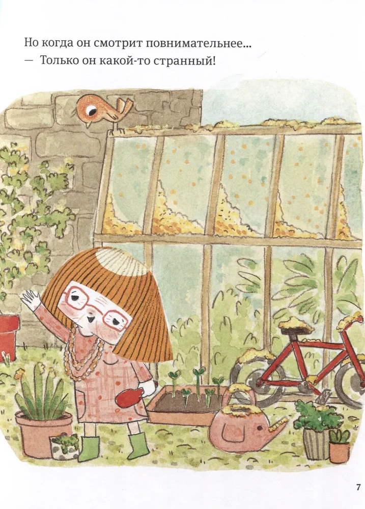In the Garden of Basil. Can Plants Love?