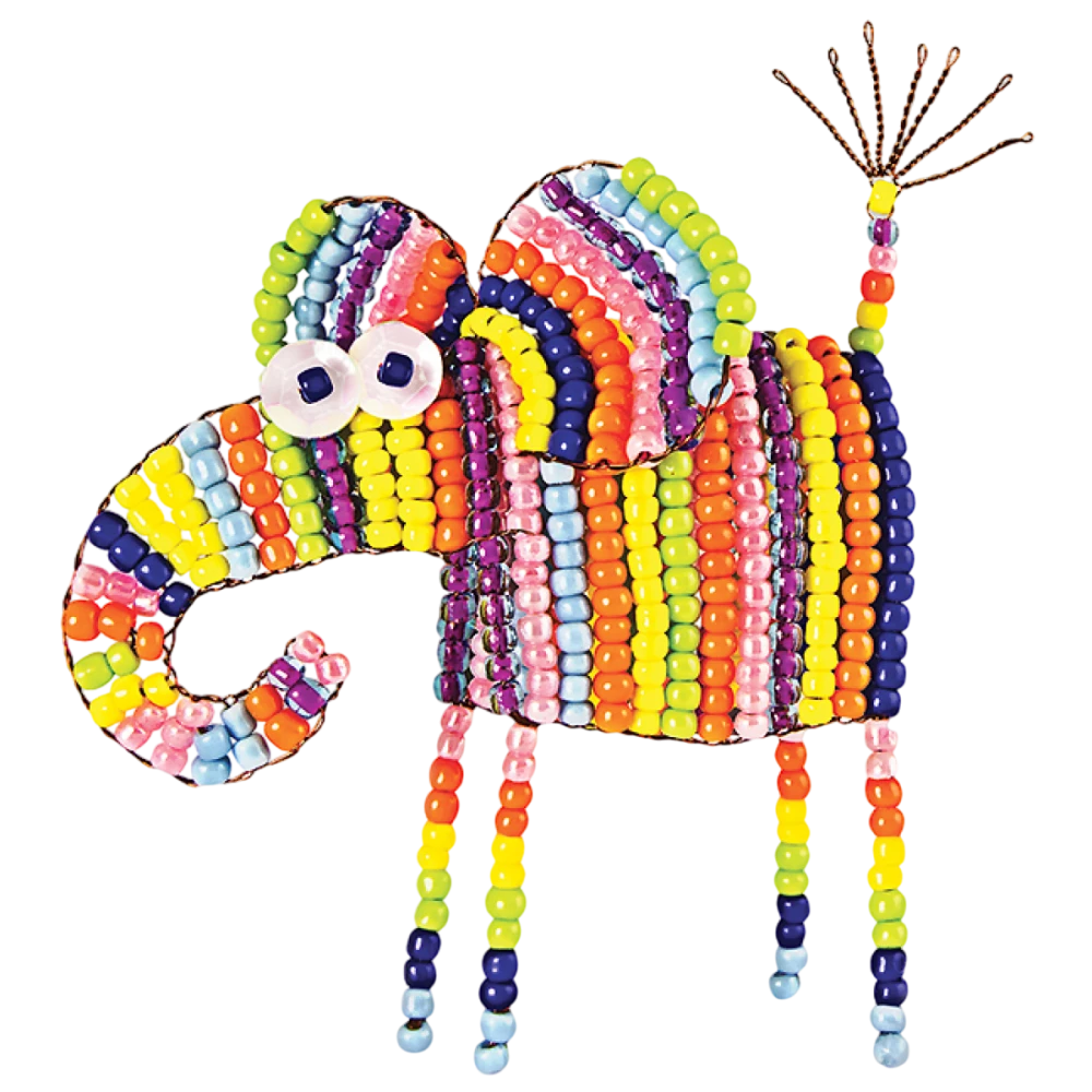Bead Figurine Making Kit - Hobo