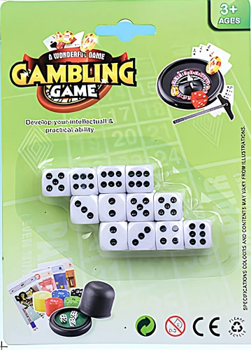 Board Game - Dice (12 Dice)