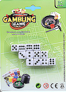 Board Game - Dice (12 Dice)