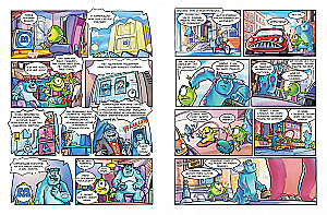 Monsters, Inc.