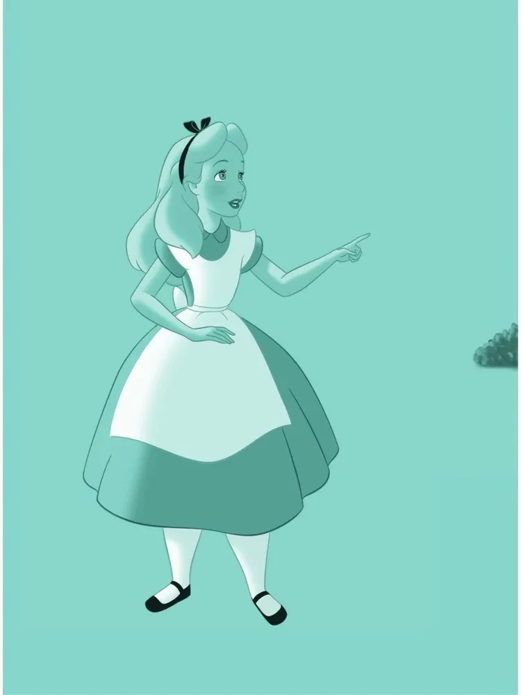 Alice in Wonderland. Graphic Novel