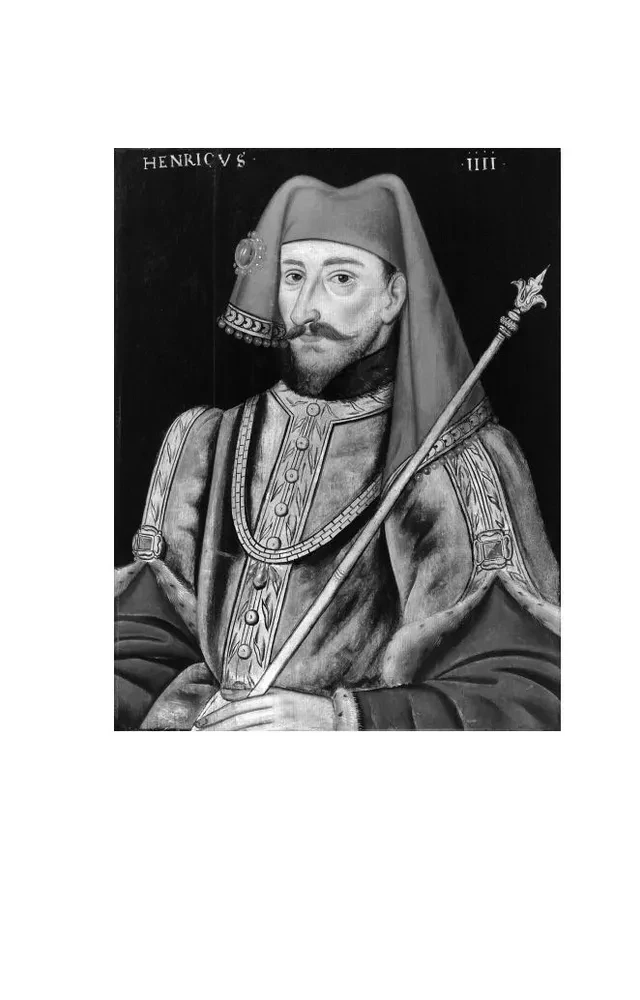 Henryk IV i Henryk V oczami Szekspira