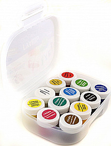 Gouache - Classic in a Container, 12 Colors