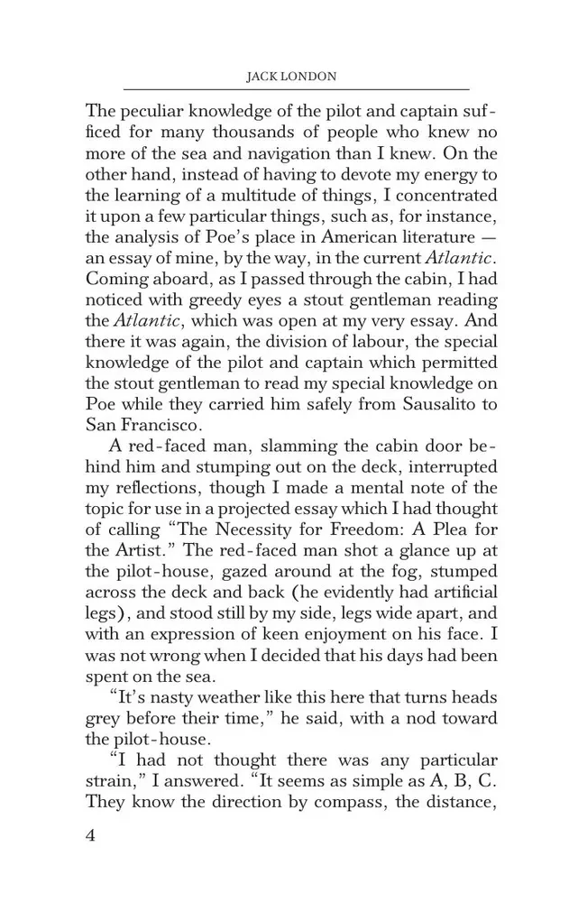 The Sea-Wolf