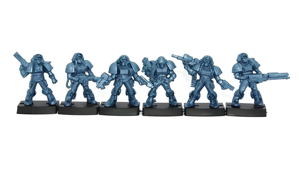 Tabletop Game - Armored Infantry. Mission Trap