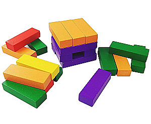 Настольная игра - Цветная башня