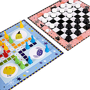 Настольная игра - 50 игр для всей семьи