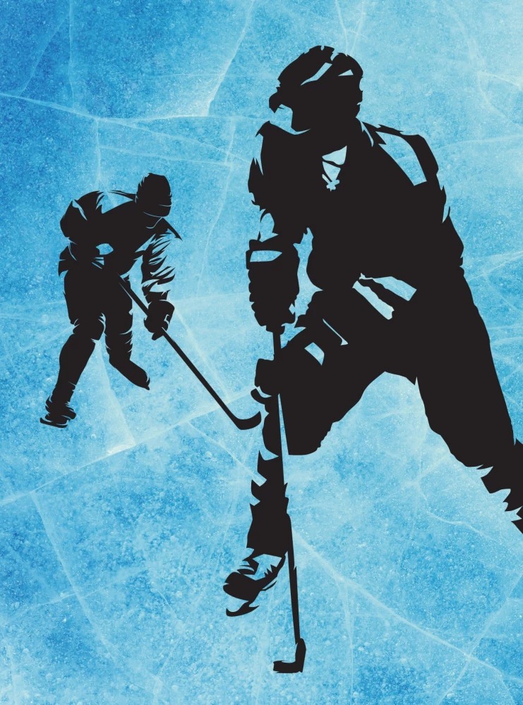 The Great Encyclopedia of Hockey. Everything about the beloved game: from its origins to the present day