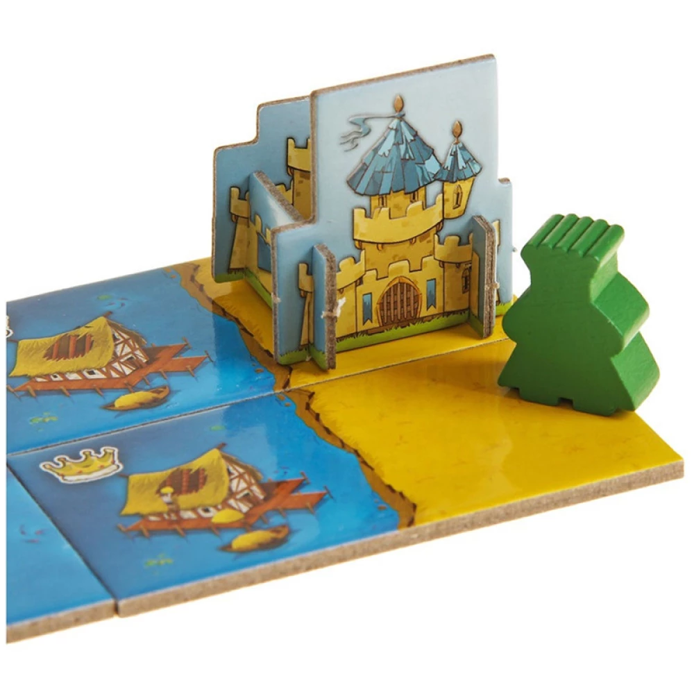 Настольная игра - Лоскутное королевство