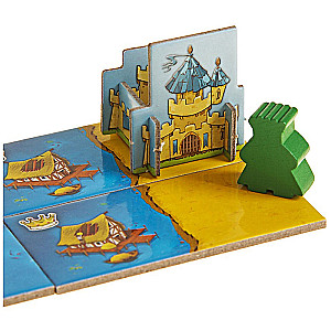 Настольная игра - Лоскутное королевство