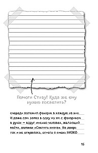 Steve's Diary. Ocelot on Ocelot