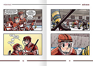 Be-Pecky. Book 1: Hockey