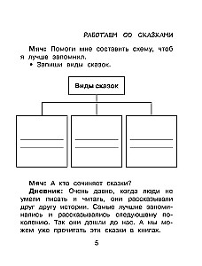 Dziennik czytelniczy z zadaniami i naklejkami. Klasa 1