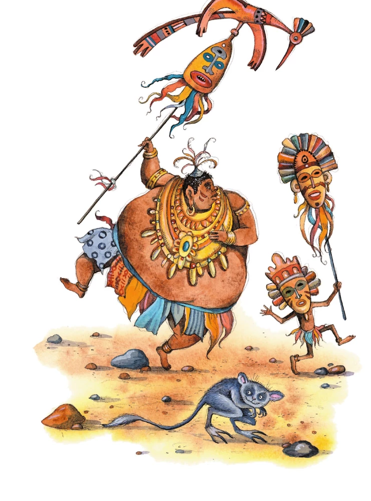 African Tales