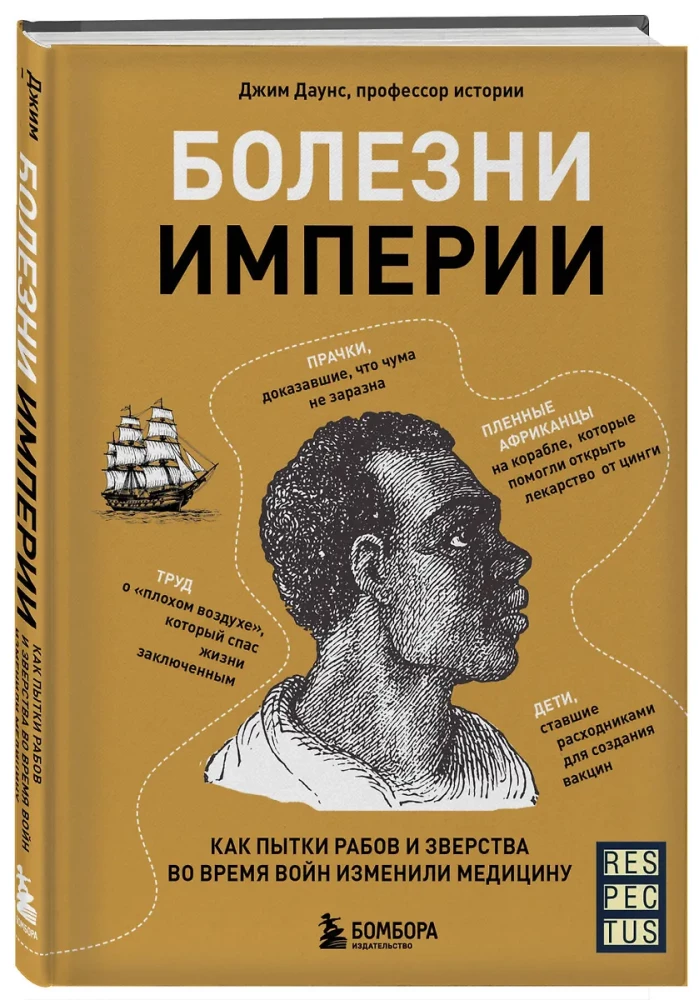 Diseases of the Empire. How the Torture of Slaves and Atrocities During Wars Changed Medicine