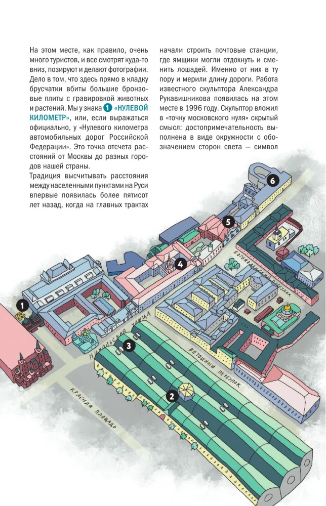 Spacer po nieznanej Moskwie