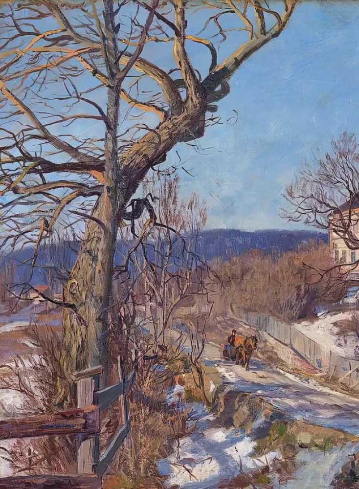 Pasternak. Wybrana liryka z ilustracjami