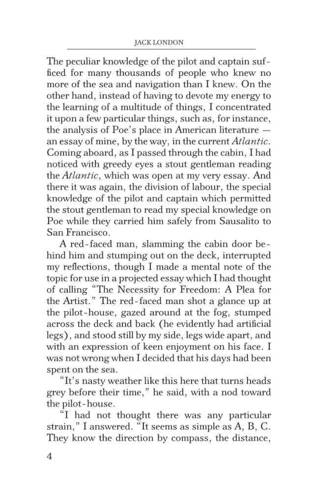 The Sea-Wolf