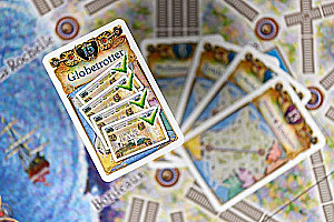 Board Game - Ticket to Ride. France (expansion) EN