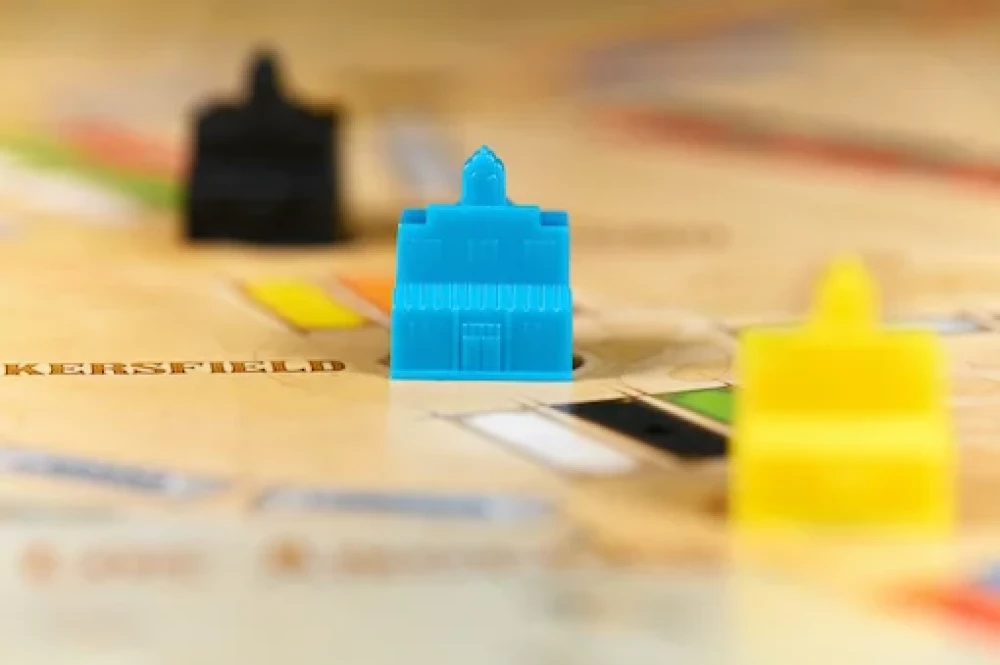 Board Game - Ticket to Ride. France (expansion) EN