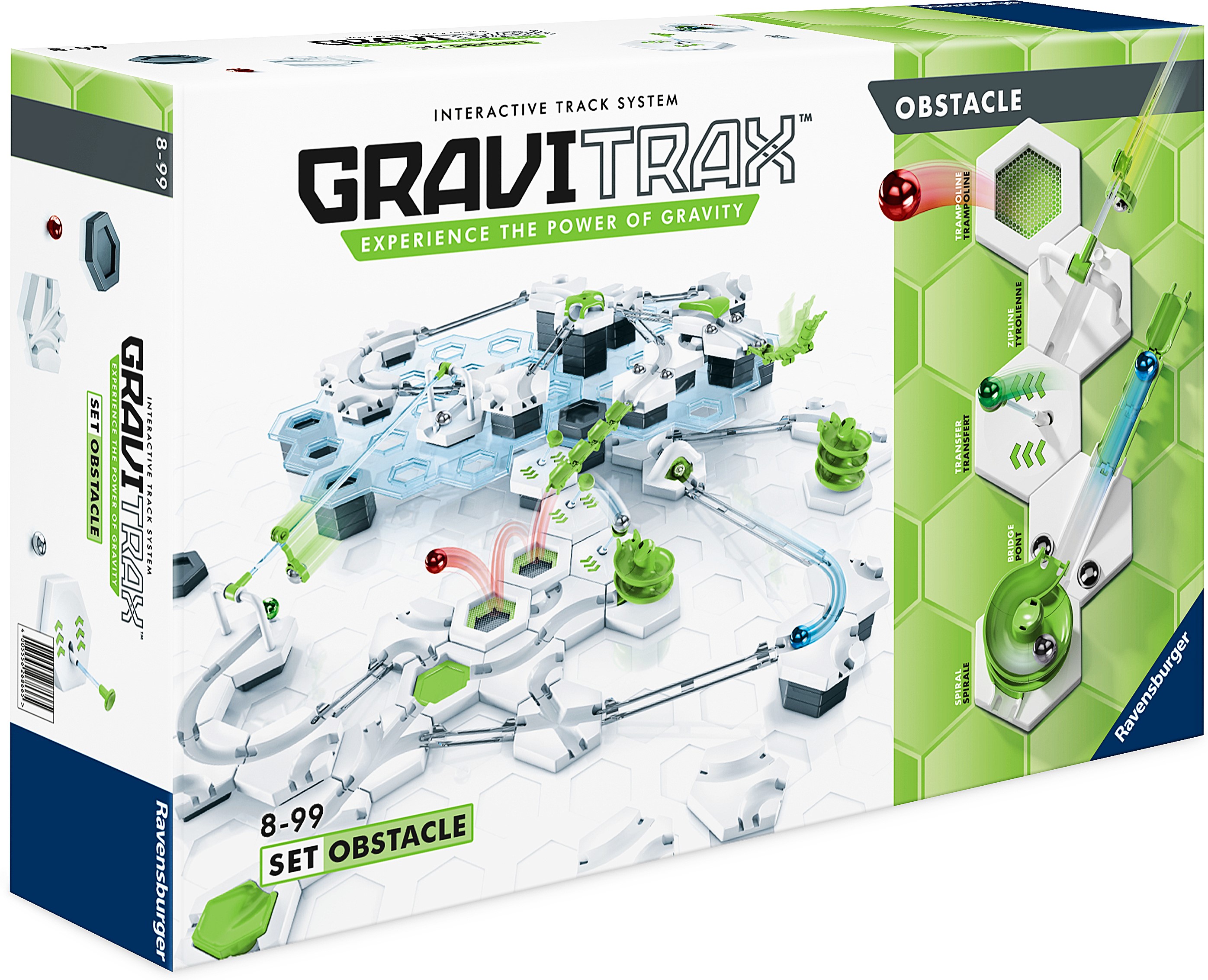 Konstruētājs - GraviTrax. Sākuma komplekts