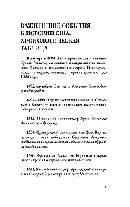 USA. Complete History