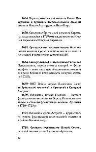 USA. Complete History