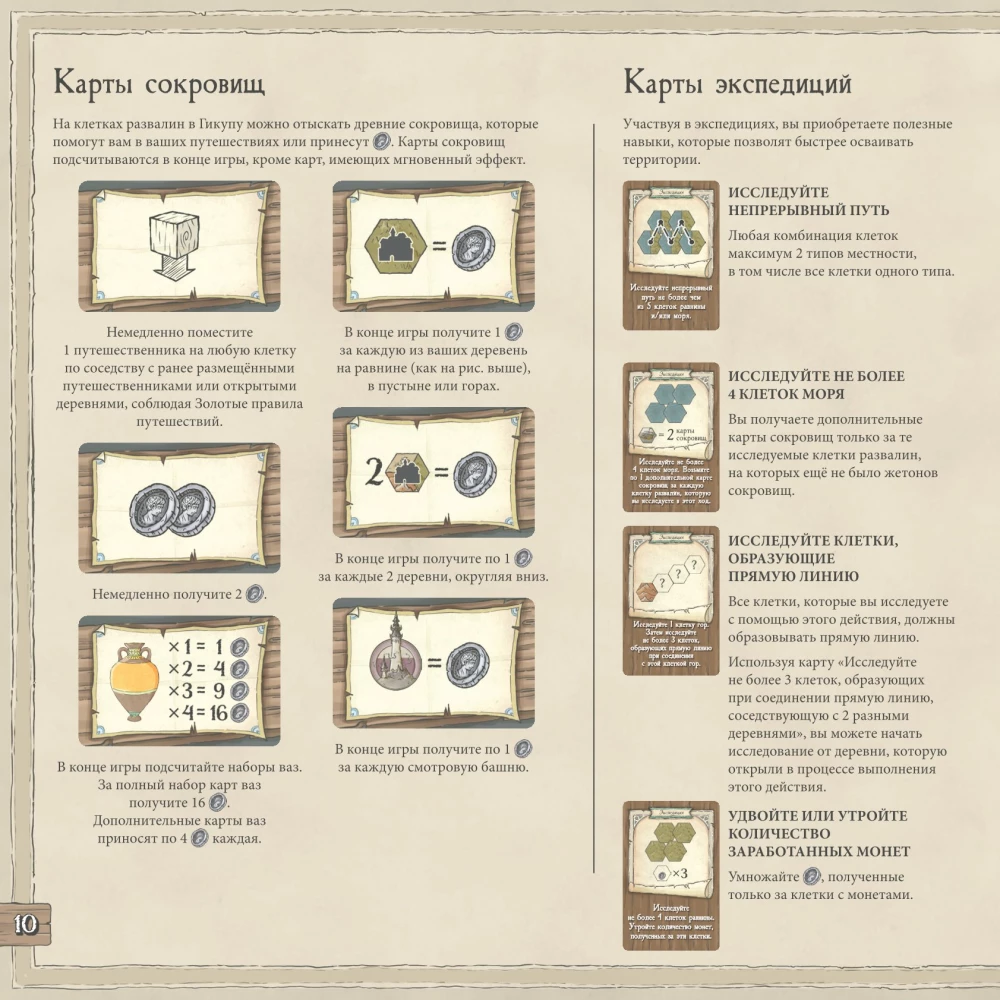 Board Game - Guild of Merchant Explorers