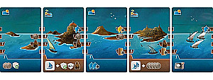 Board Game - Travelers from the Southern Tigris