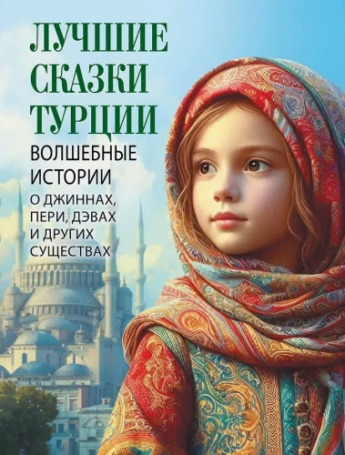 The Best Fairy Tales of Turkey. Magical Stories about Djinn, Peri, Devas, and Other Creatures