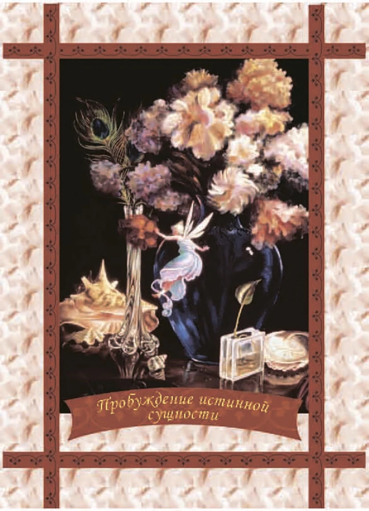 Cards - The Magical Power of Fairies (44 cards + instruction)