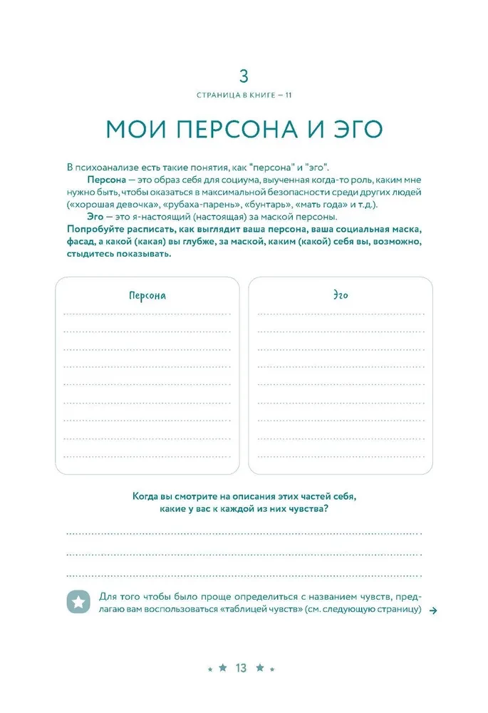 Everything is Within You. A Workbook for Self-Knowledge