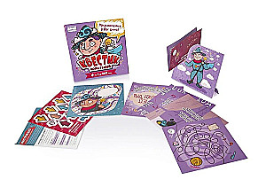Board Game - Magical Quest
