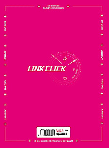 Artbook - Link Click. Time Agent. Moments