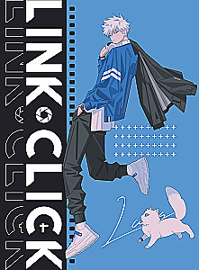 Artbook - Link Click. Time Agent. Moments